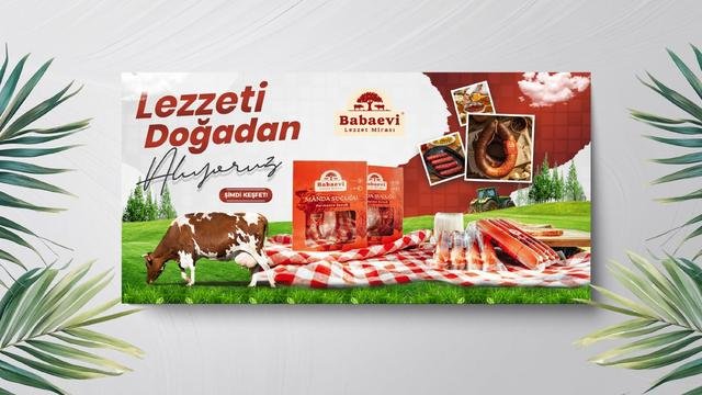 Food brand campaign